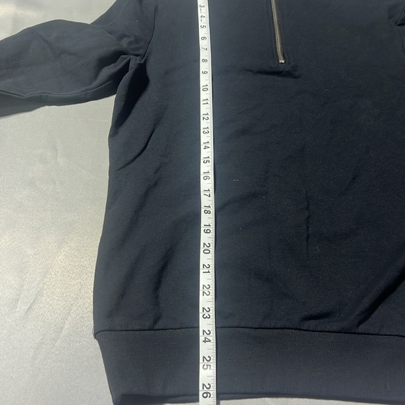 ASOS men’s quarter zip size XL - Picture 5 of 6